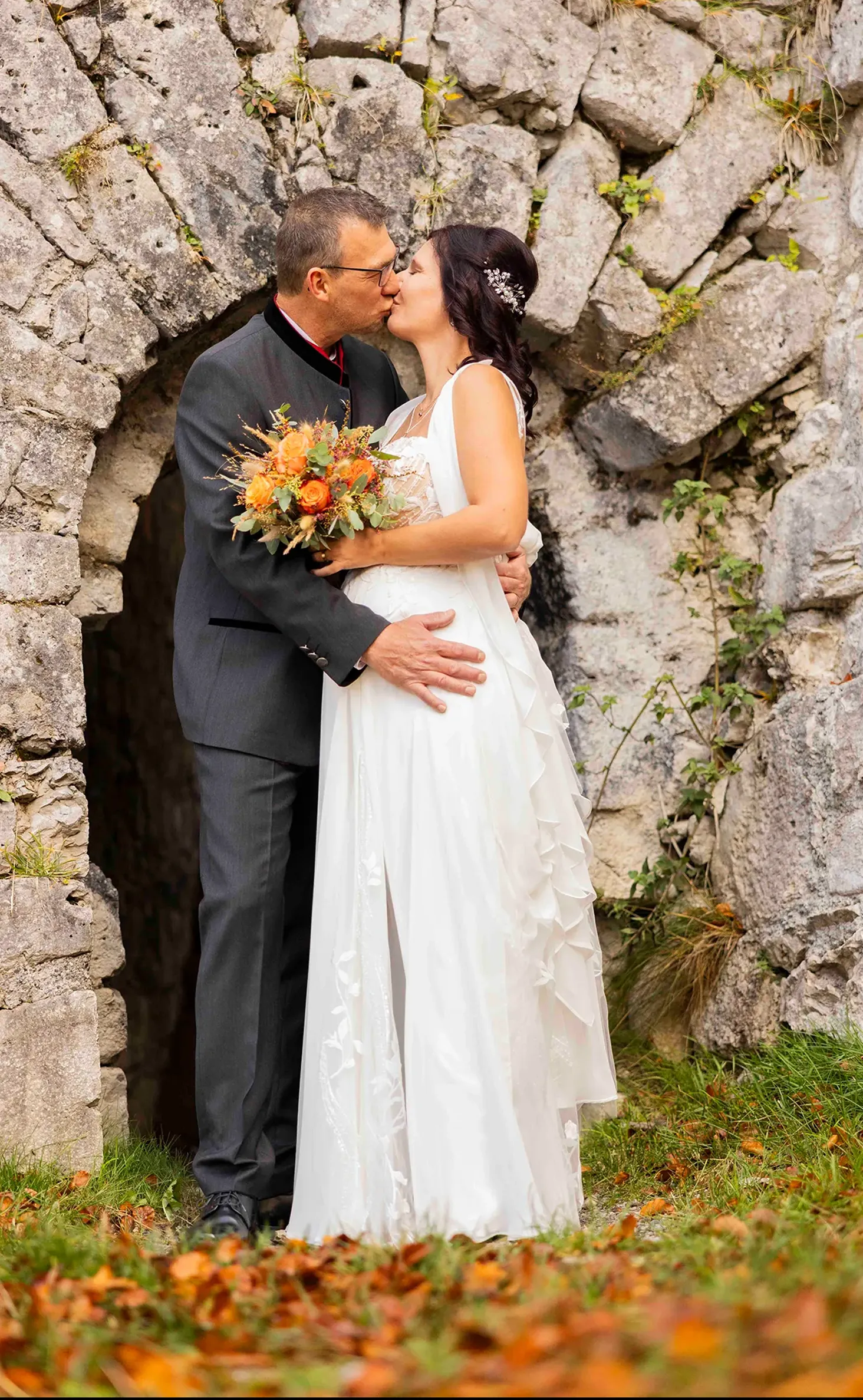 Hochzeitsfotos in Tirol 