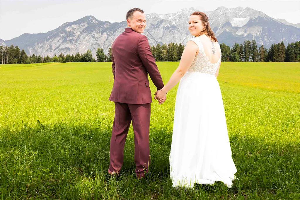 Jennifer & Christoph