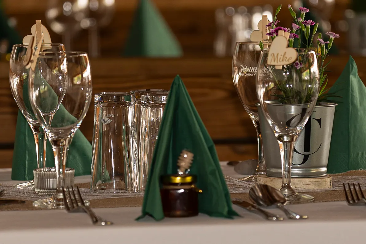 Eventfotografie Hochzeit