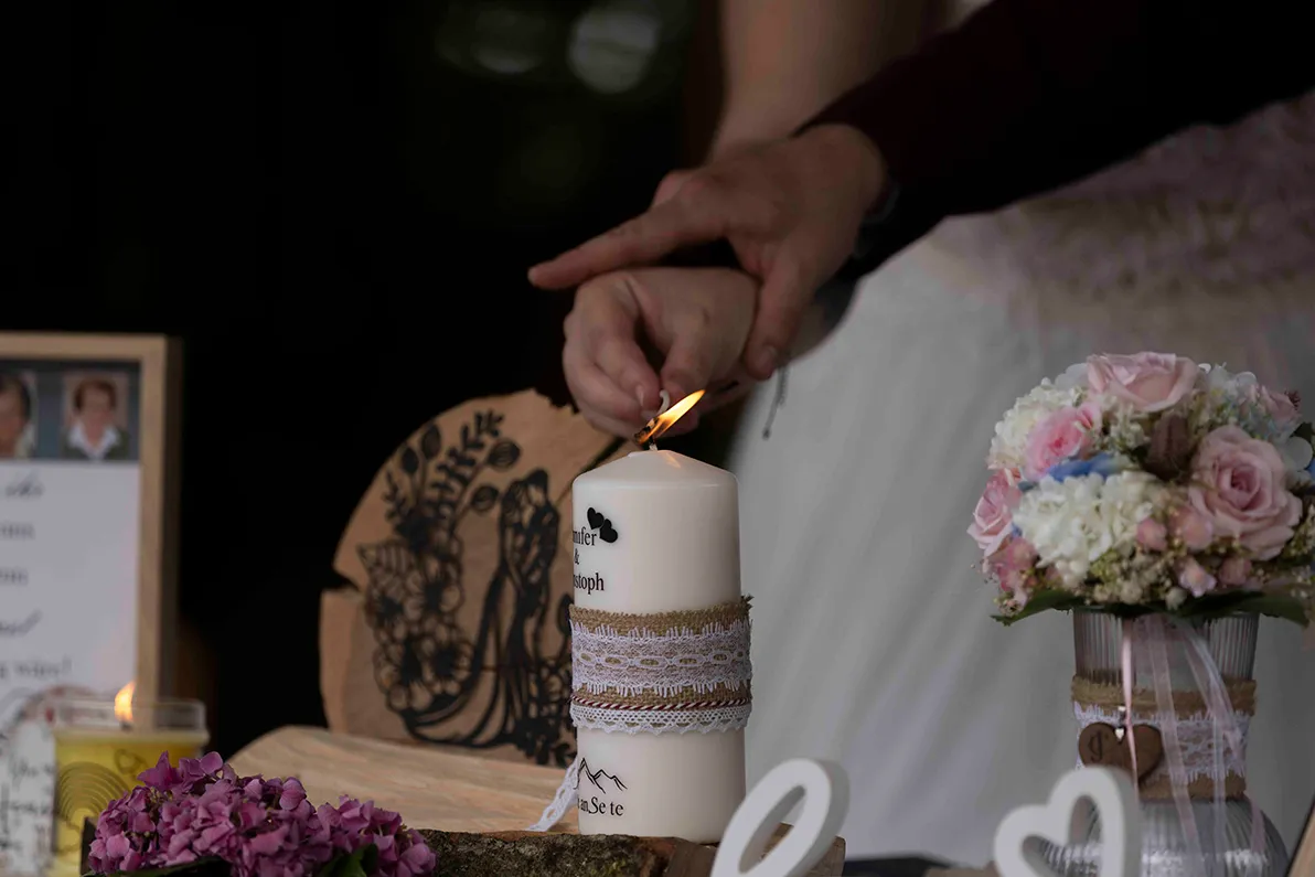 Eventfotografie Hochzeit