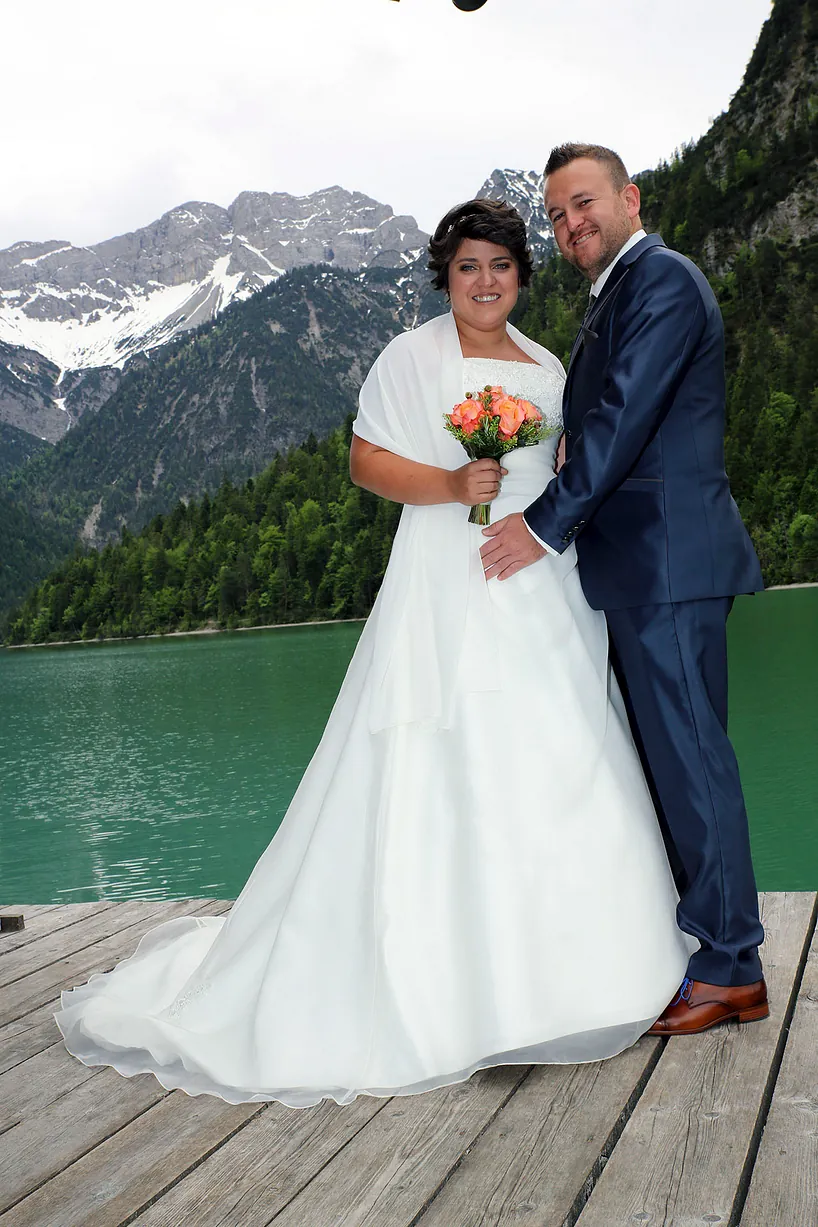 Hochzeitsfotos in Tirol 
