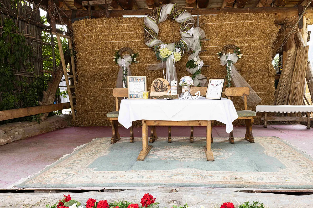 Eventfotografie Hochzeit
